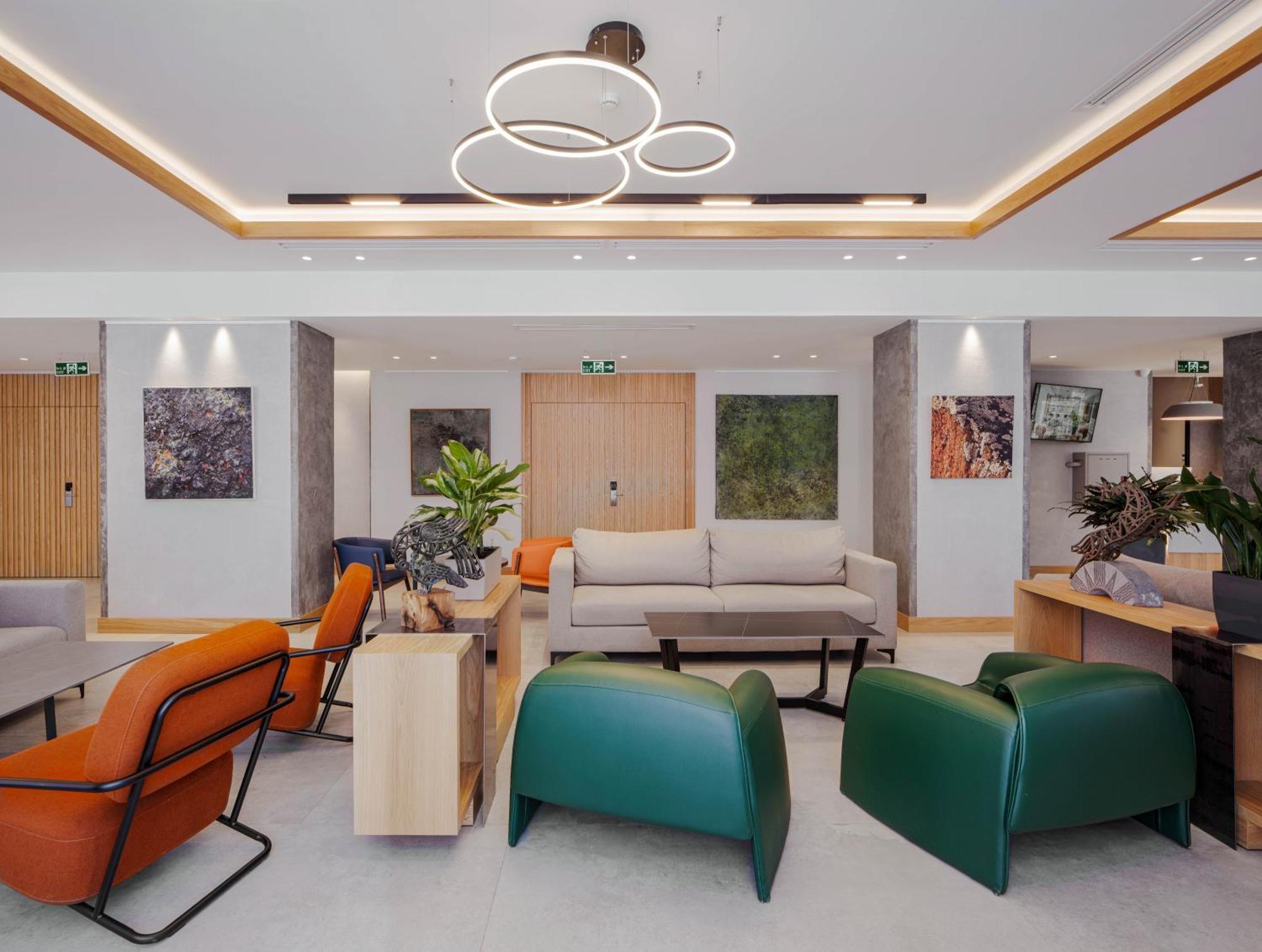 Radisson Hotel & Spa 久姆里 外观 照片